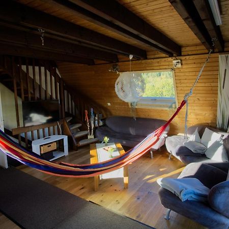 Haus Fichtelgebirge Villa Nagel Luaran gambar