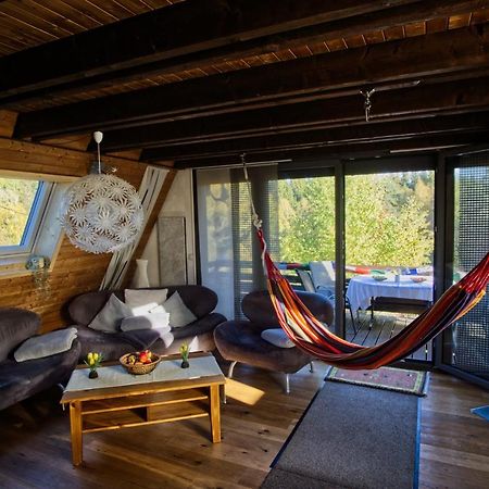 Haus Fichtelgebirge Villa Nagel Luaran gambar