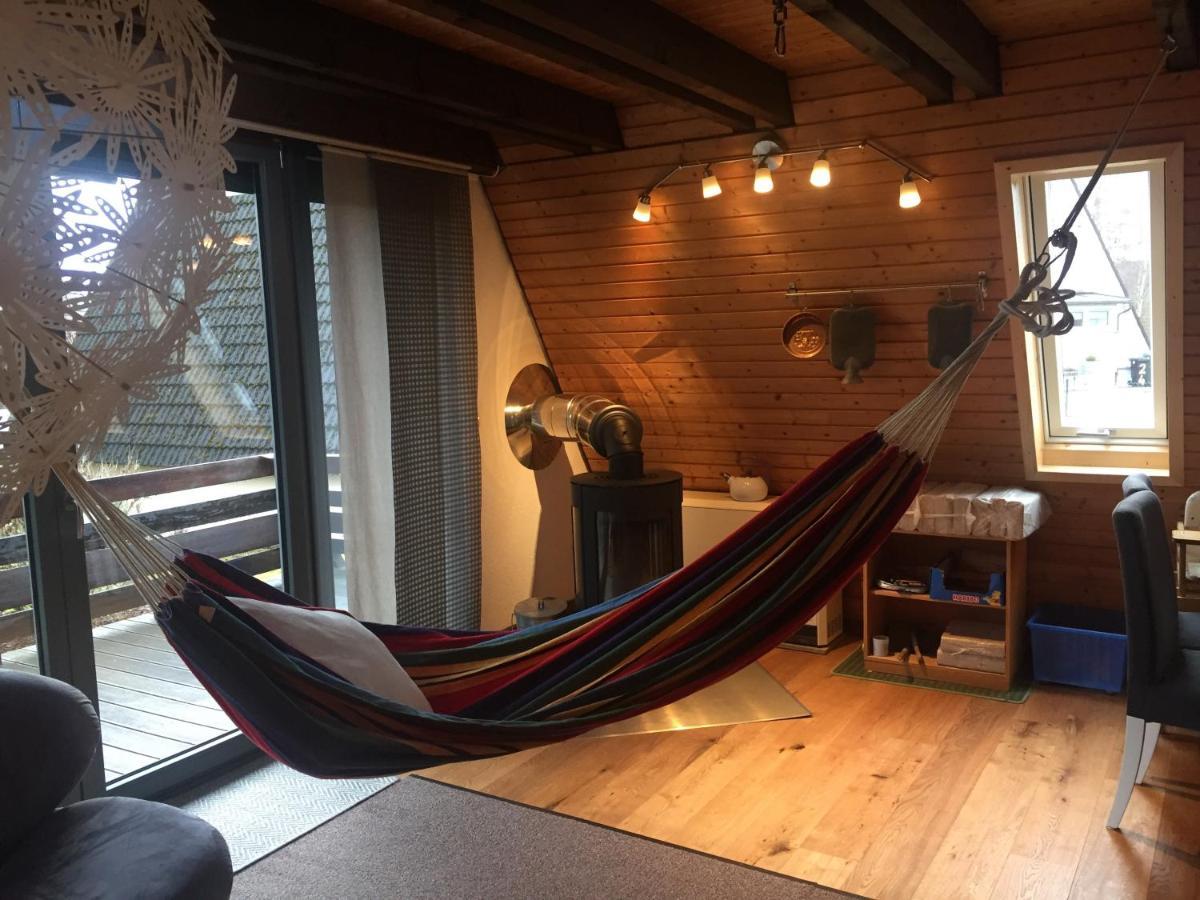 Haus Fichtelgebirge Villa Nagel Luaran gambar