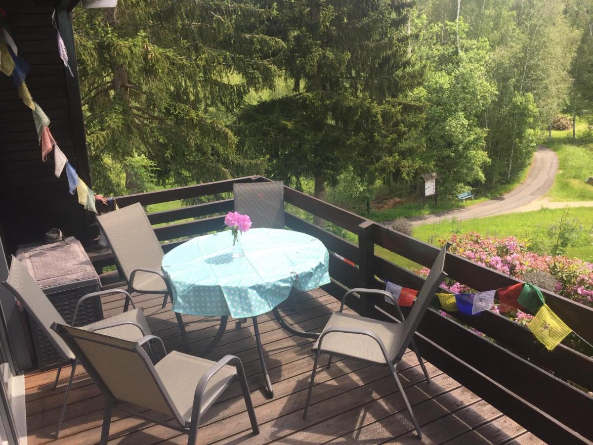 Haus Fichtelgebirge Villa Nagel Luaran gambar
