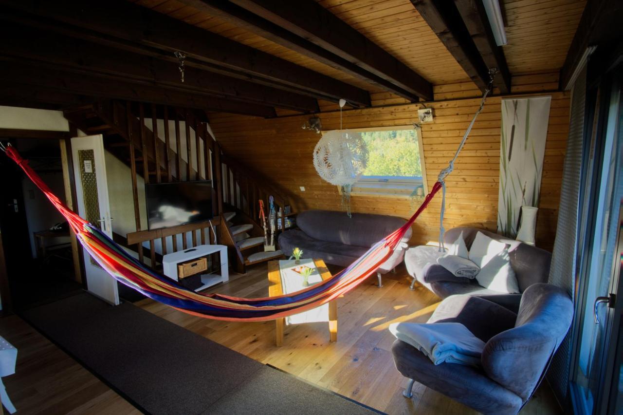 Haus Fichtelgebirge Villa Nagel Luaran gambar