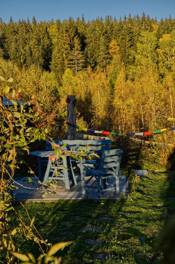 Haus Fichtelgebirge Villa Nagel Luaran gambar