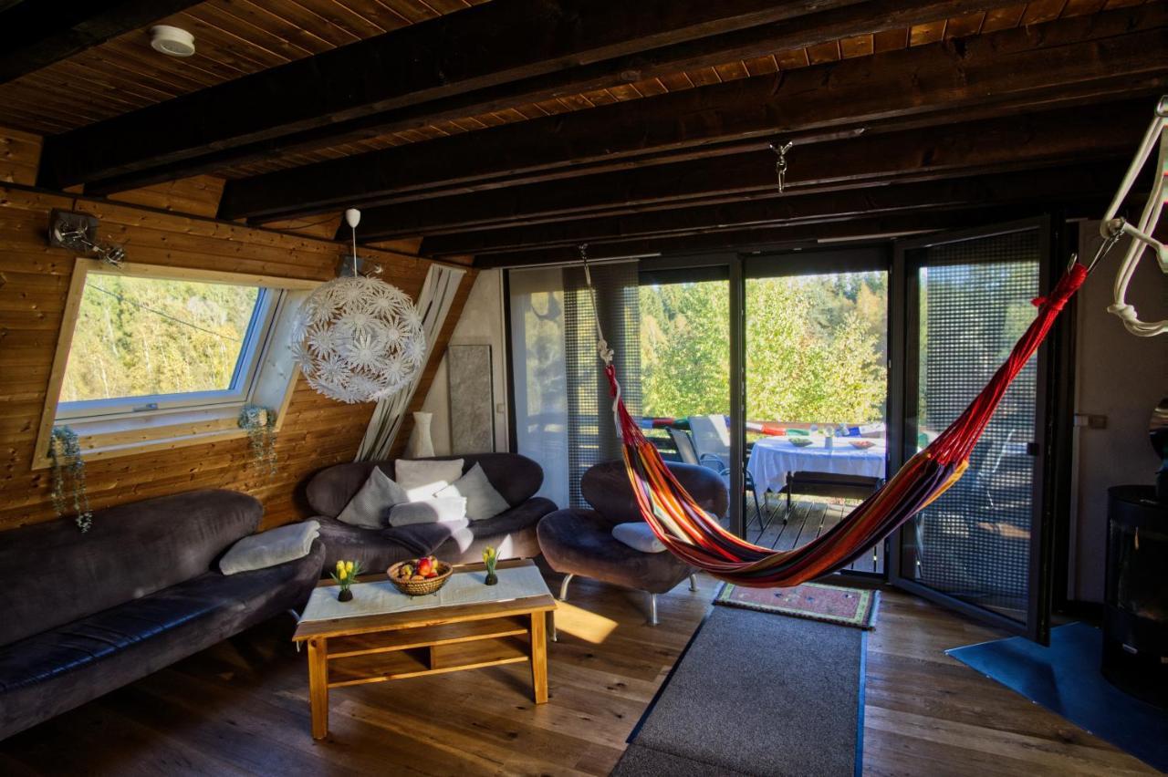 Haus Fichtelgebirge Villa Nagel Luaran gambar