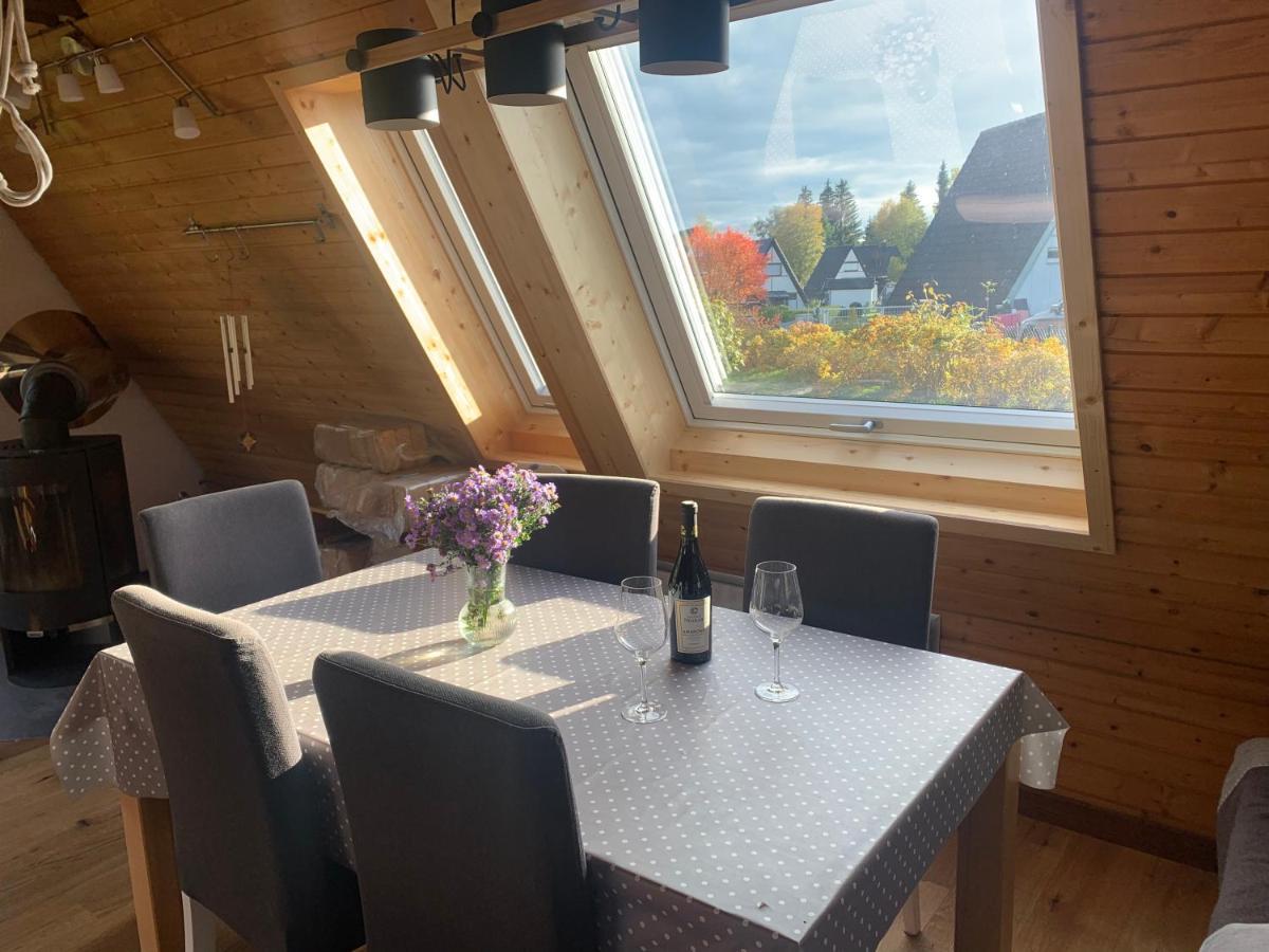 Haus Fichtelgebirge Villa Nagel Luaran gambar
