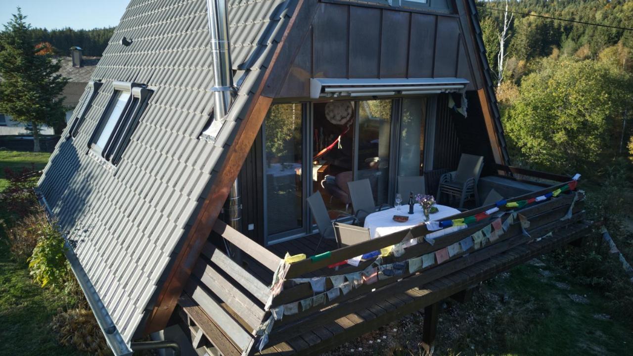 Haus Fichtelgebirge Villa Nagel Luaran gambar