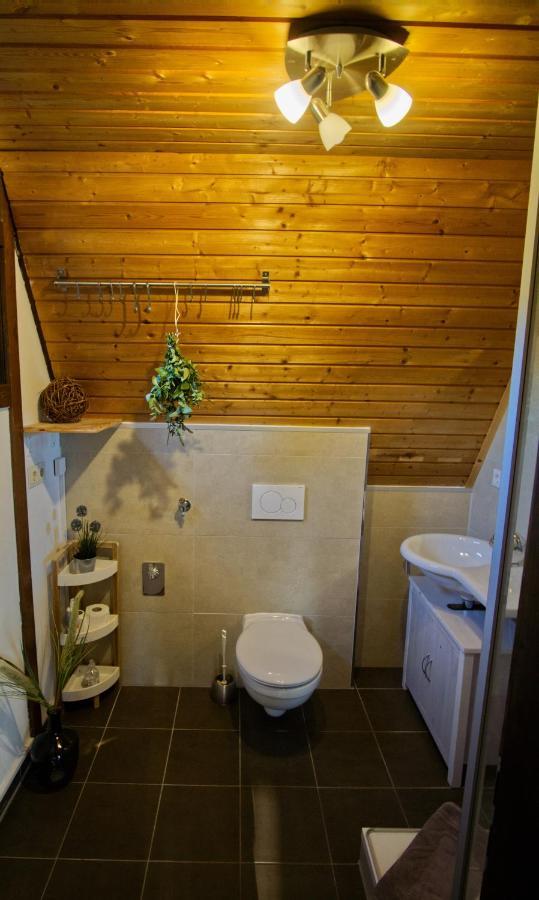 Haus Fichtelgebirge Villa Nagel Luaran gambar