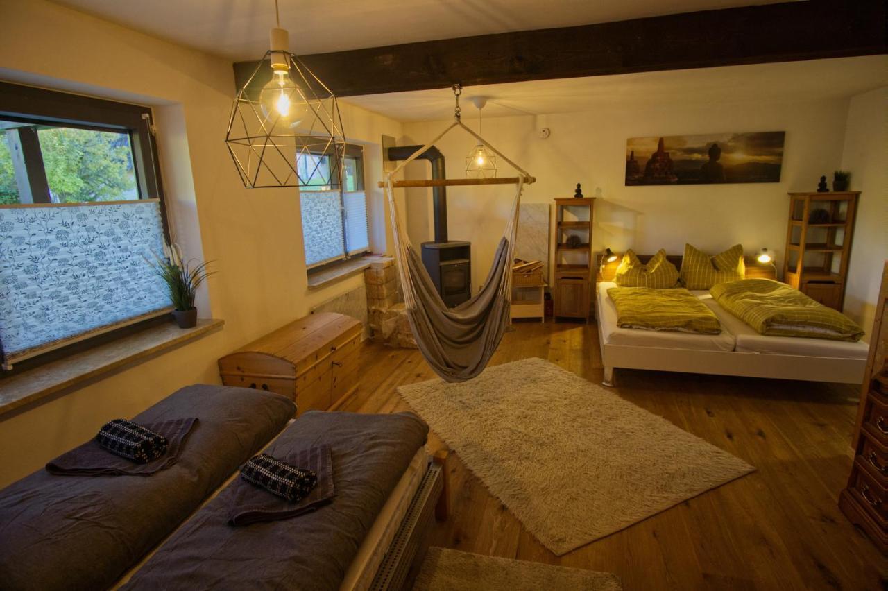 Haus Fichtelgebirge Villa Nagel Luaran gambar