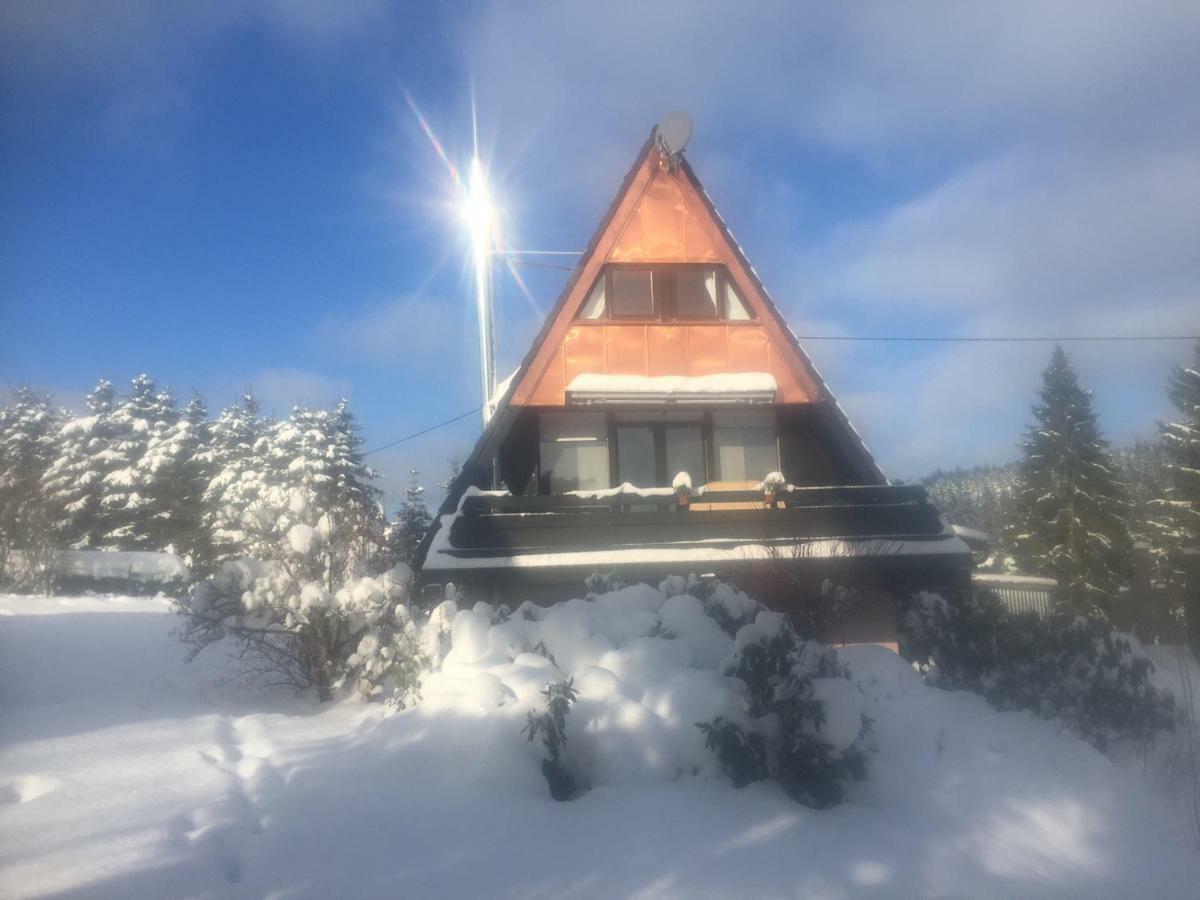 Haus Fichtelgebirge Villa Nagel Luaran gambar
