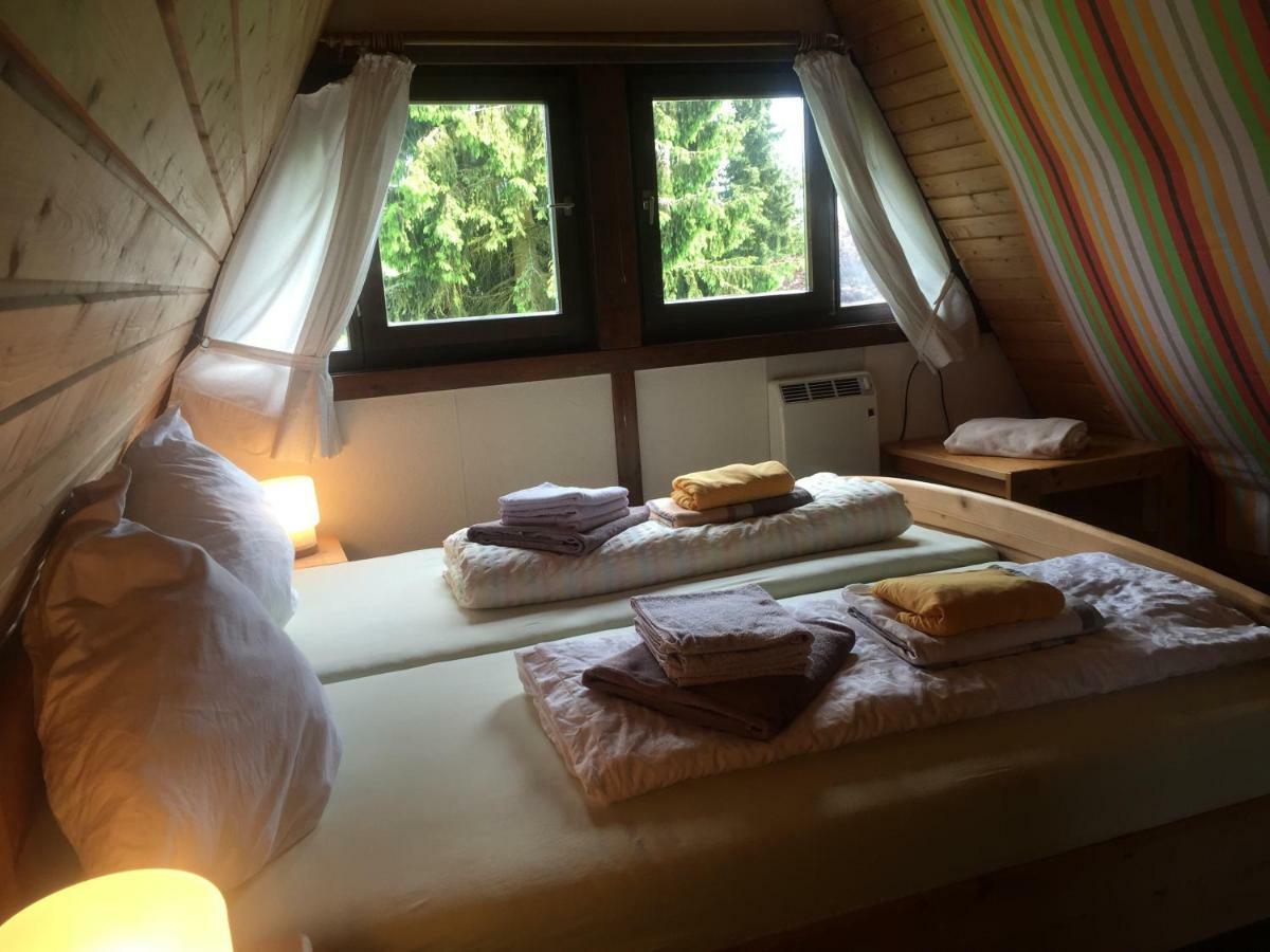 Haus Fichtelgebirge Villa Nagel Luaran gambar