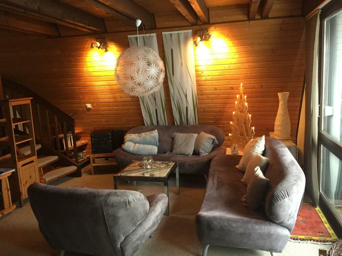 Haus Fichtelgebirge Villa Nagel Luaran gambar
