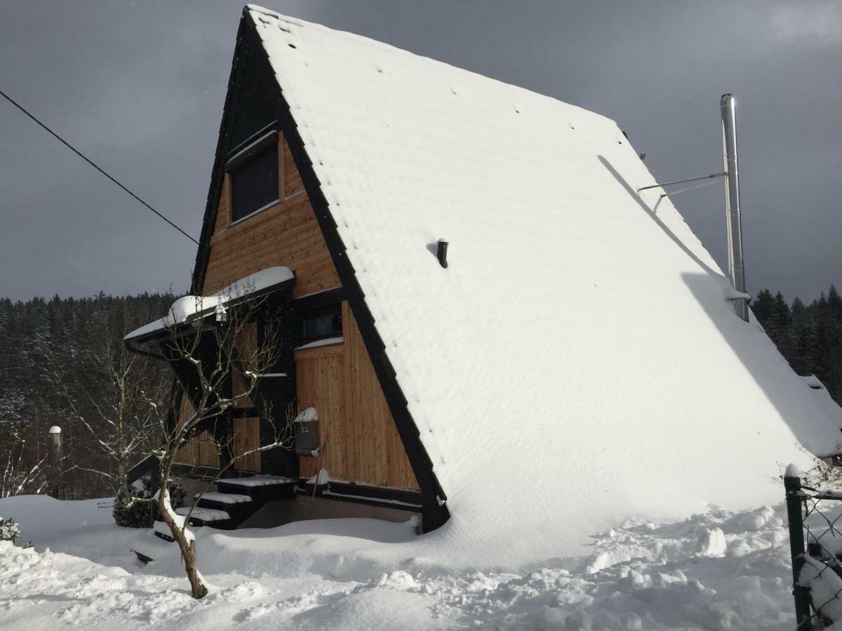 Haus Fichtelgebirge Villa Nagel Luaran gambar