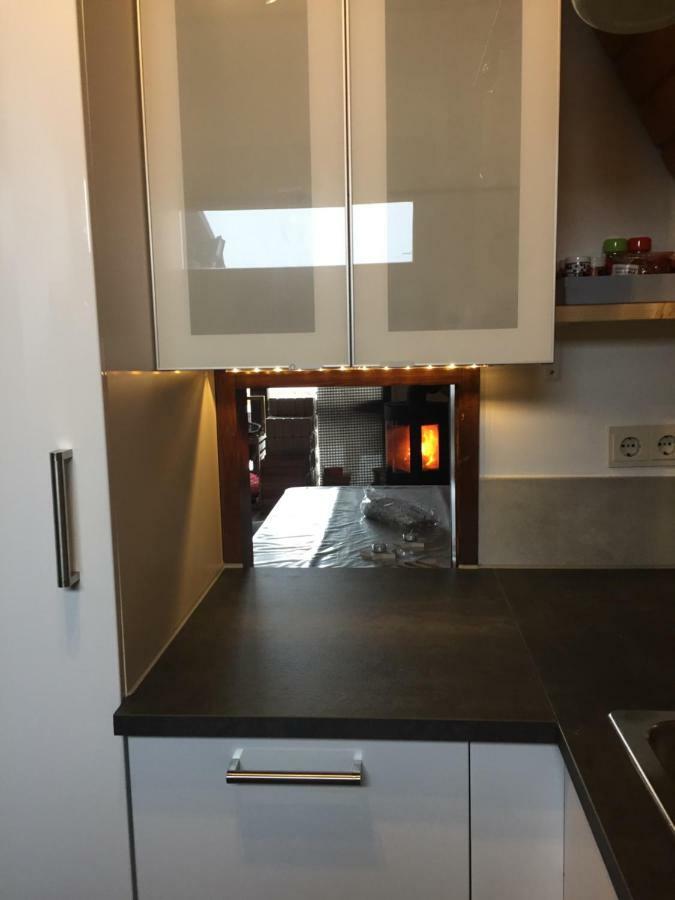 Haus Fichtelgebirge Villa Nagel Luaran gambar