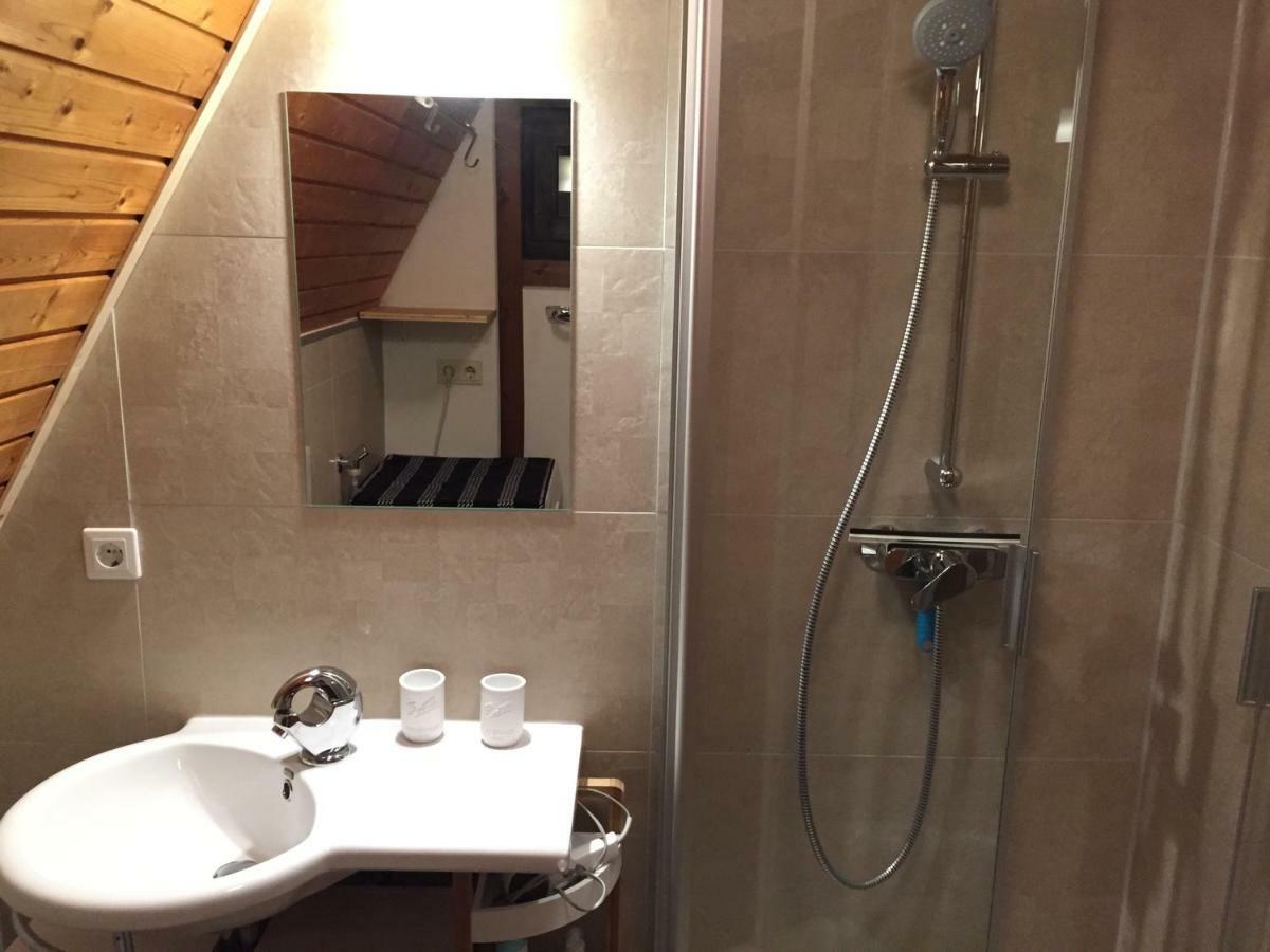 Haus Fichtelgebirge Villa Nagel Luaran gambar