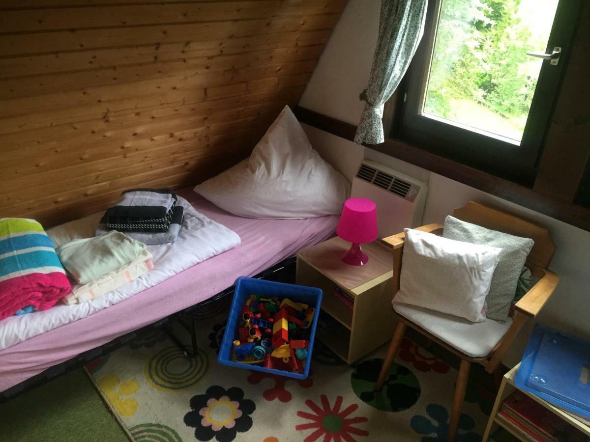 Haus Fichtelgebirge Villa Nagel Luaran gambar